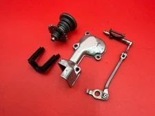 1991 91-97 WR250 WR 250 OEM Exhaust Power Valve Linkage Arm Push Rod Governor