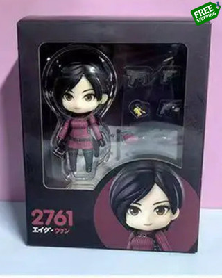 Nendoroid 2761 Resident Evil RE:4 Ada Wong (With Box)-NEW