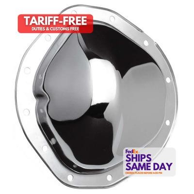 Trans-Dapt 9070, One Chrome Steel Differential Cover Chrom E Fits Gm Truck 12 Bo - Picture 1 of 10