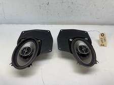 1987-1991 Porsche 944 Quarter Panel Speakers