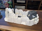 Star Wars Hoth Imperial Attack Base Complete Playset 1980 Kenner, vintage