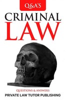 Private Law Tutor Publishing | Criminal Law | Taschenbuch | Englisch (2024)