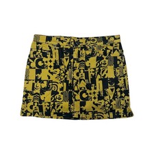 Vintage Hysteric Glamour Faces Mini Skirt