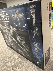 LEGO Star Wars UCS B wing Starfighter (10227) NEW SEALED Damaged Box NSIB B-Wing