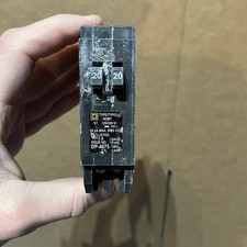 Lot of 12 Square D Homeline HOMT2020 20A 1-Pole Tandem Circuit Breaker