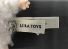 Liila Toys Lucky Cat V3 Honeyland Enchantment White Curly Plush Pendant — photo 5
