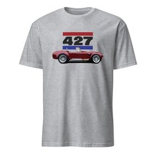 1966 Shelby Cobra 427 Super Snake Custom Short-Sleeve T-Shirt