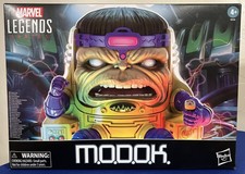 Marvel Legends Series Deluxe MODOK Hasbro 2021