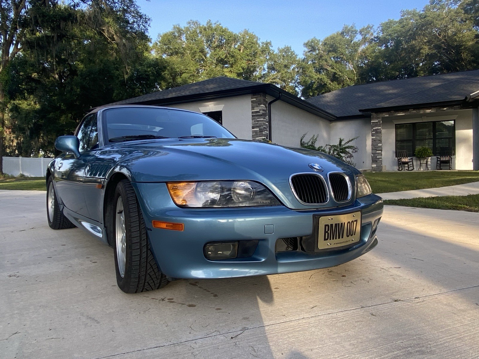 1996 BMW Z3 for sale in Ocala Florida