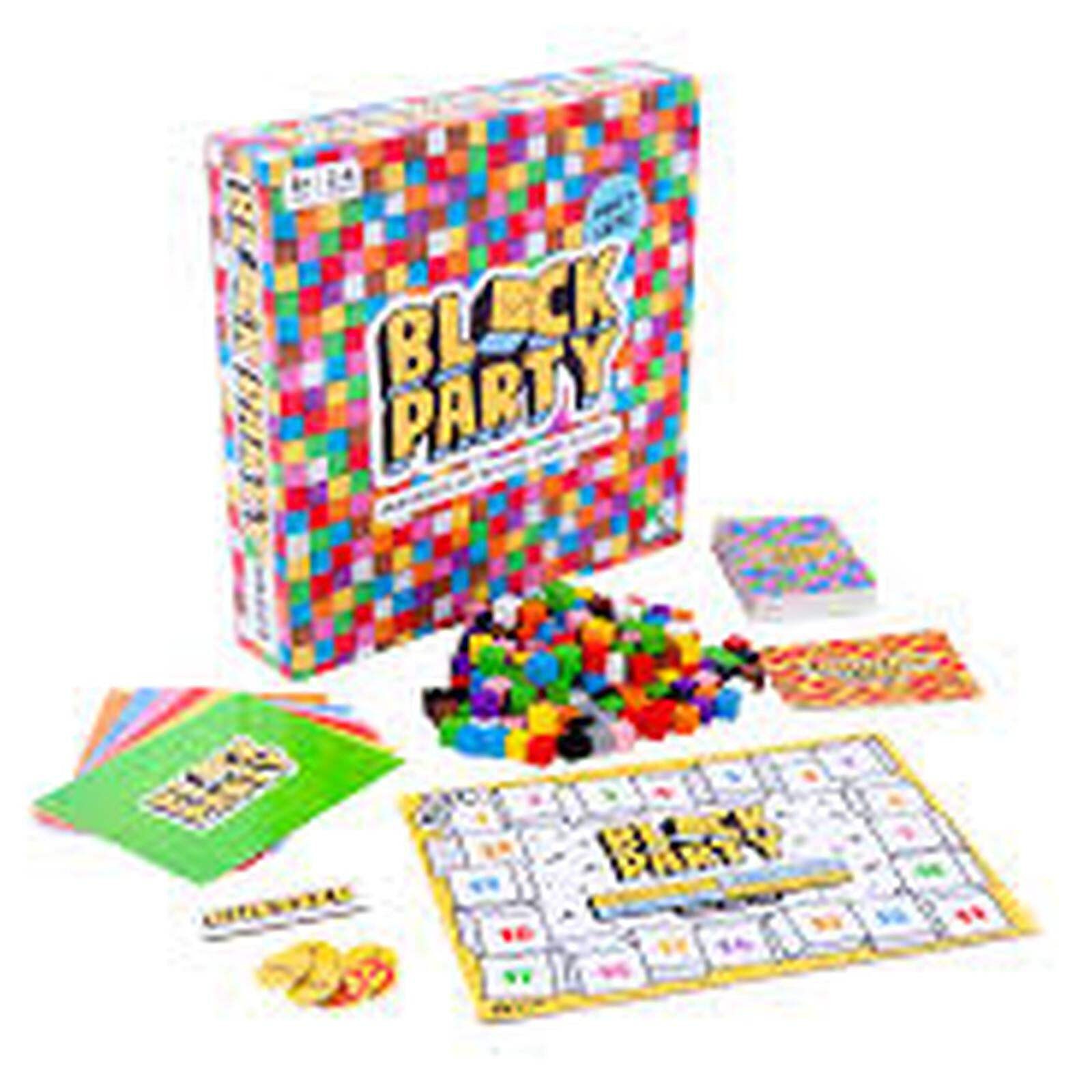 Big Potato Games Block Party Game 10190₽