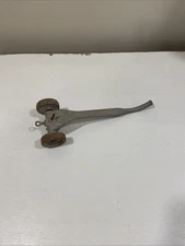 Marshalltown 89 Brick Joint Raker Concrete Rake Masonry Tool Vintage