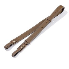 Adjustable Togo leather Strap for Picotin/Evelyne/Kelly Pochette/Other bags