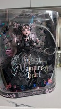 Monster High Draculaura Doll Vampire Heart 2023 Mattel Rare HRC14 Sealed NIB