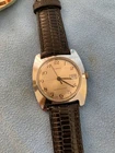 Vintage mid 70s Timex Mens wristwatch