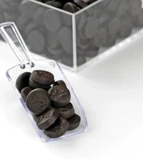 Gustaf’s Double Salt Licorice – 2.2 lb Bag (Available in Packs of 1, 2, or 3)