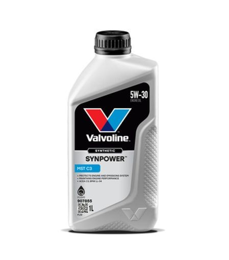 Fits VALVOLINE 907855 VALVOLINE SYNPOWER MST 5W30 1L C2/C3,MB-229.52,MB-229.51, - Image 5
