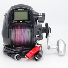 Shimano FORCEMASTER 9000 Exc 5+ Electric Reel...
