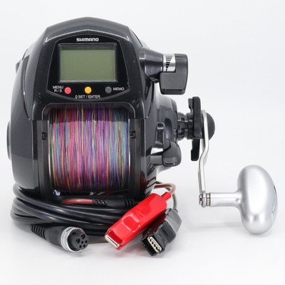 Shimano FORCEMASTER 9000 Exc 5+ Electric Reel Big Game Deep Sea