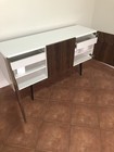 New Opened Assembled sideboard 