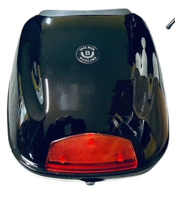 Motorradkoffer Top Case Motorrad Roller Ves Znen Rollerkoffer Topcase Koffer