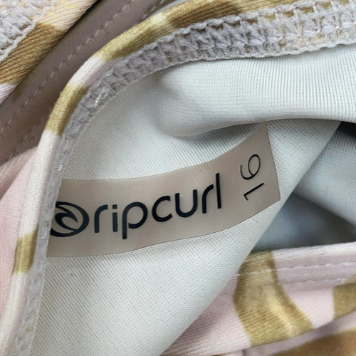 Rip Curl, Bikinioberteil, Größe: S, Pink, Damen #Wjj - Bild 3 von 4
