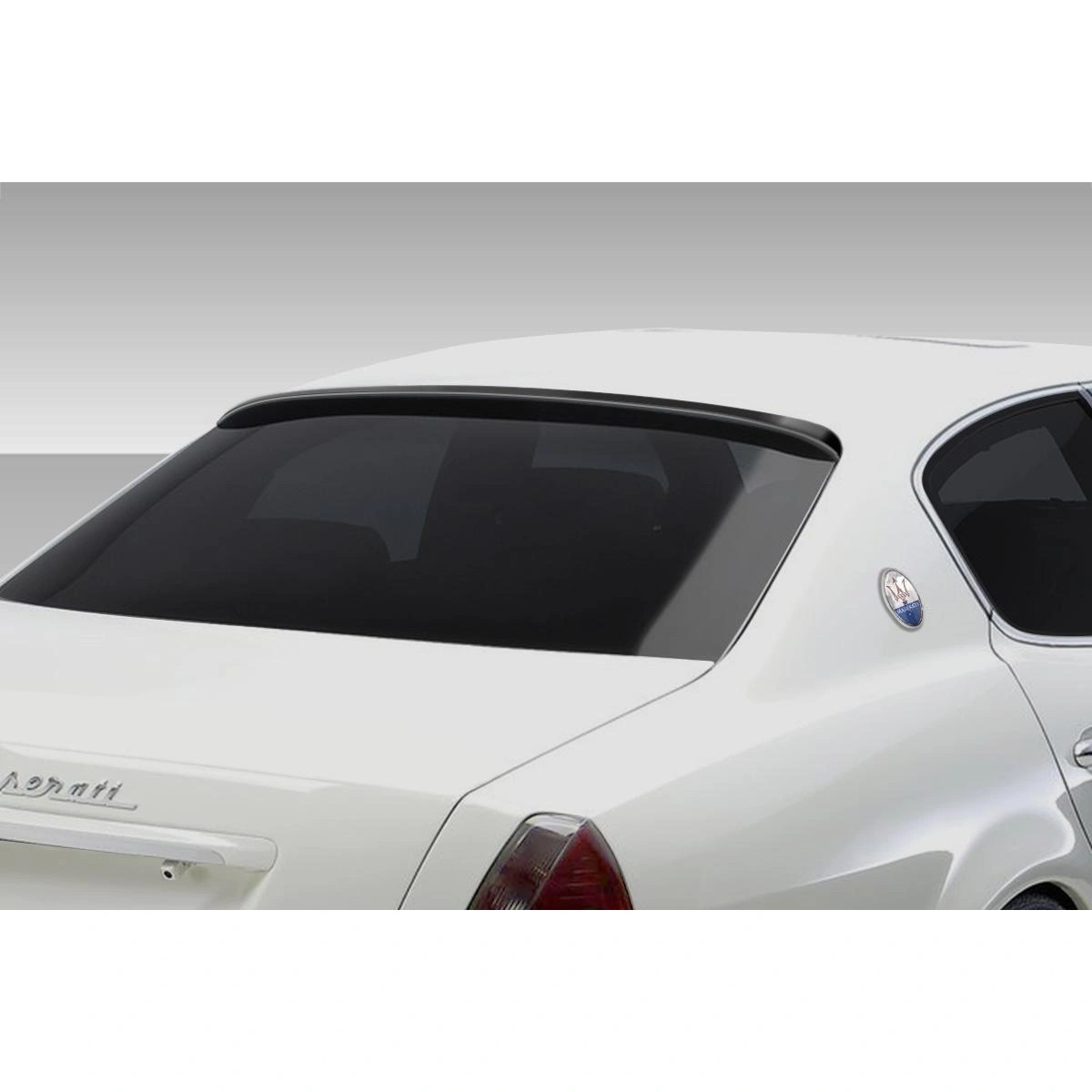Maserati Quattroporte 2005-2008 Wing