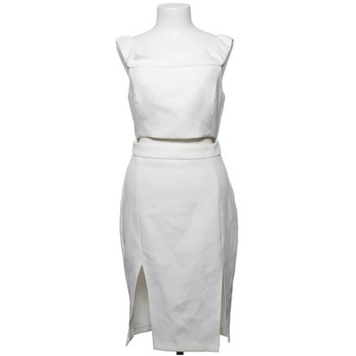 Endless Rose, Kleid, Größe: M, Weiß, Einfarbig, Damen #dNn