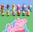 Peppa Pig Burger King Kids Meal Toys 2025 Full Set Of 12 Toys