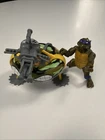 Tmnt Sewer Army Tube Complete Vintage Ninja Turtles Vehicle 1989