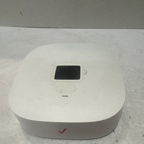 Verizon LVP2 Connect Wireless Home Phone Receiver Base ONLY White