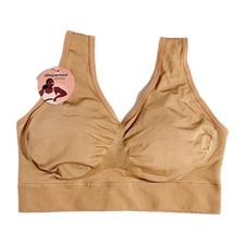 Shapermint Essentials Shaper Bra, Shapermint Daily Comfort Wireless Bra, Small