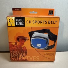 Case Logic Waist Belt Fanny Pack for Portable...