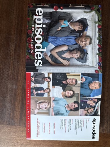 SHOWTIME Emmy FYC DVD Box Set 2018 Twin Peaks, Homeland, Billions, Shameless & mehr - Bild 5 von 17