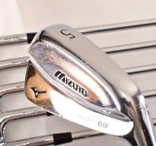 Mizuno MP-69 Forged 5-Pw 6pcs RH Stiff Flex Golf Iron Set NSPRO 950GH Shaft JDM