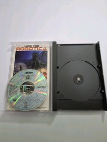 Acclaim Street Fighter: The Movie, for Sega Saturn, CIB, 1995