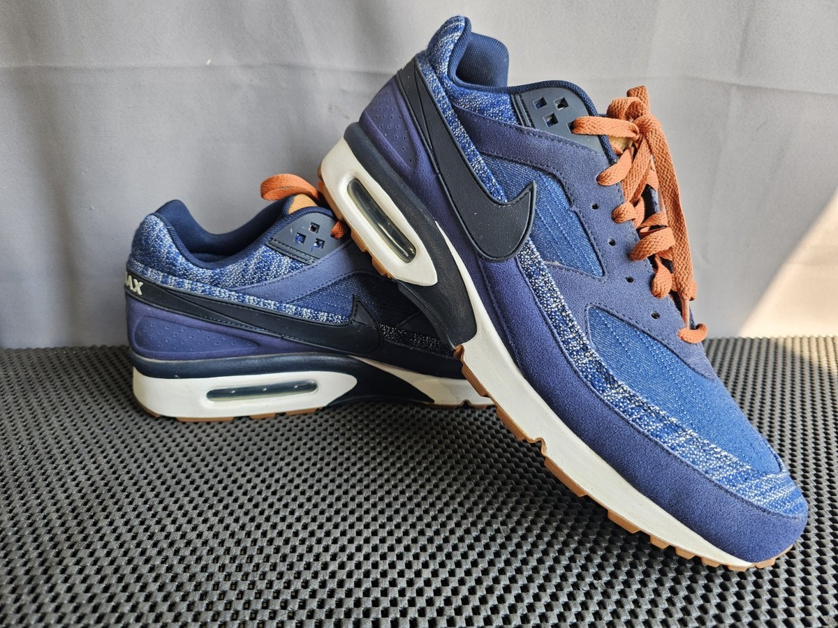 Air Max Dark Denim Nike Air Max BW 'Denim Dark Obsidian Gum' Sz13