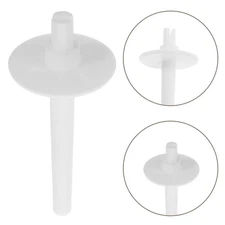 10 Pcs Sewing Machine Accessories Replacement Spool Holder Plastic Pin