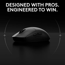 Logitech G Pro Wireless LIGHTSPEED Gaming Mouse 25K Sensor Professional Esports — image 13