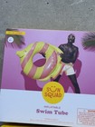 Pocket Lounge SMS Water Hammock Floats Inflatables Sun Squad lounge Tube lot — photo 5