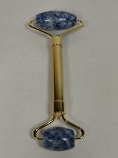 SeneGence Authentic Natural Stone Blue Face And Neck Roller Massager