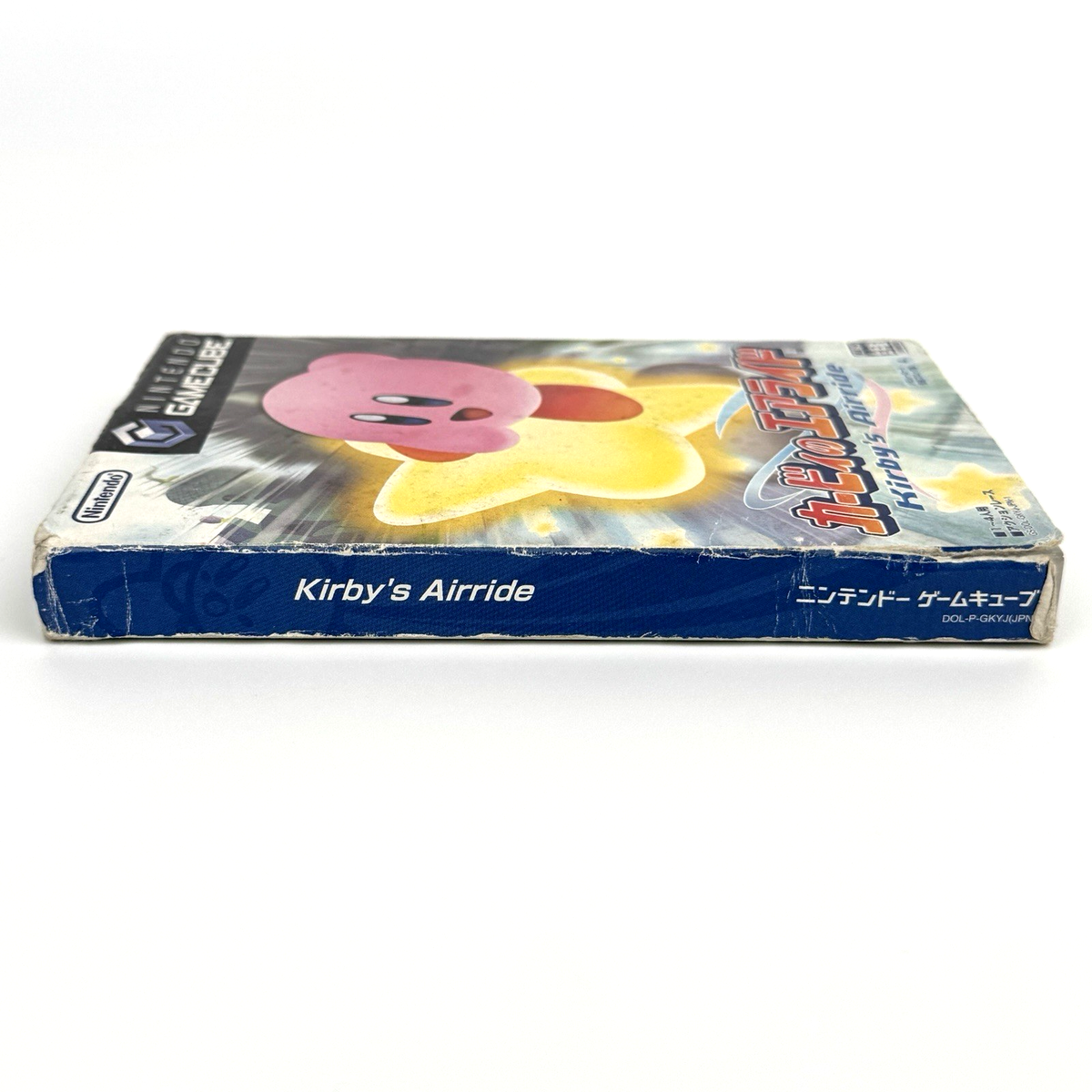 Kirby Air Ride Nintendo GameCube Japanese Version Complete | eBay