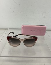 Kate Spade Alexane/S Multicolor Clear Floral Sunglasses