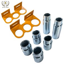 10315 Stack Truck Adapter Kit Includes (4) 3"&(2) 6" Stack Adapters 2.36"pin Dia