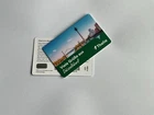 Gift card Thalia Düsseldorf, many greetings from Düsseldorf green