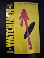 Watchmen Comic