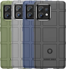 Special Ops Tactical Rugged Shield Case Cover for Motorola Edge Plus 2023 Phone