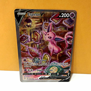 Espeon V Alt Art | eBay