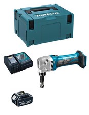 Roditrice MAKITA DJN161RTJ1 (1 x 5,0 Ah + DC18RC + MAKPAC 3)
