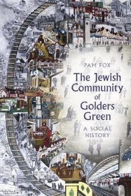 Pam Fox The Jewish Community of Golders Green (Taschenbuch)