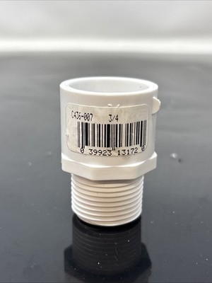 C436-007 3/4 MA ADAPTER